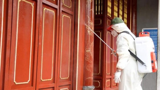 Hoãn hội họp để chống dịch Covid-19 nhưng không để công việc đình trệ