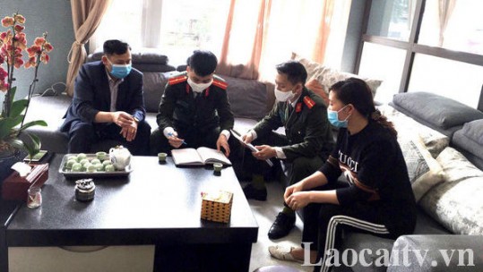 Sa Pa xác minh lịch trình di chuyển của 2 du khách Pháp đi chung chuyến bay với bệnh nhân mắc Covid-19 thứ 34