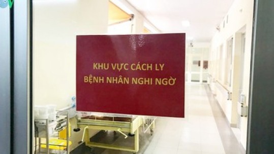Việt Nam ghi nhận thêm 5 ca mắc Covid-19 ở Bình Thuận