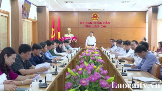 Công bố kết quả ứng dụng công nghệ thông tin trong các cơ quan hành chính Nhà nước tỉnh Lào Cai