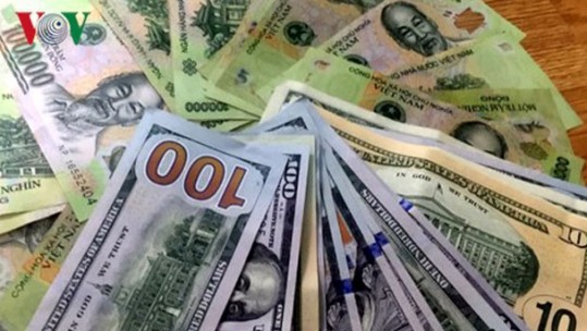 Tỷ giá ngày 14/3 có hướng tăng tại một số ngân hàng thương mại