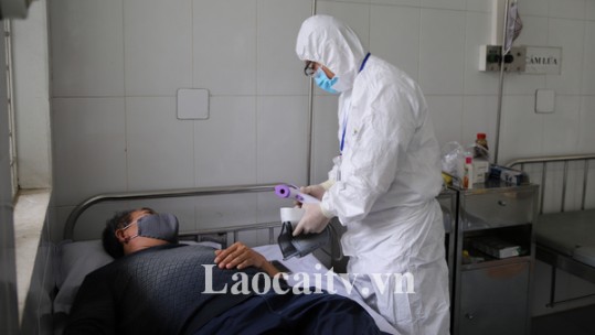 Phòng chống Covid-19: Lào Cai đảm bảo điều kiện tốt nhất tại những khu  cách ly