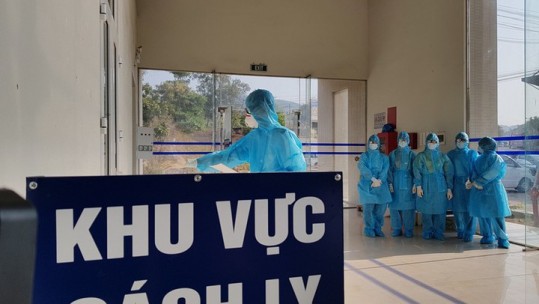 Việt Nam ghi nhận thêm 4 ca mắc Covid-19, nâng tổng số lên 53