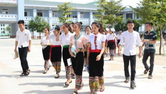 Đề xuất mới về chế độ cử tuyển đối với HSSV dân tộc thiểu số