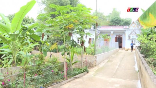 Văn Bàn: Nhiều kết quả tích cực trong xây dựng nông thôn mới