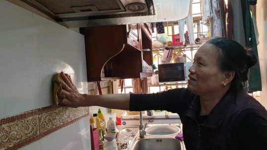Phạt 15 triệu với chủ nhà nếu không trả tiền cho giúp việc mua BHYT, BHXH
