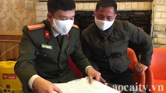 Công an Lào Cai khẩn trương xác minh hành khách trên 7 chuyến bay có người nhiễm Covid-19