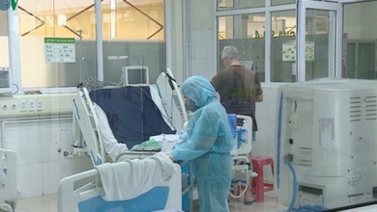 Việt Nam thêm 5 ca mắc Covid-19, nâng tổng số lên 66 ca