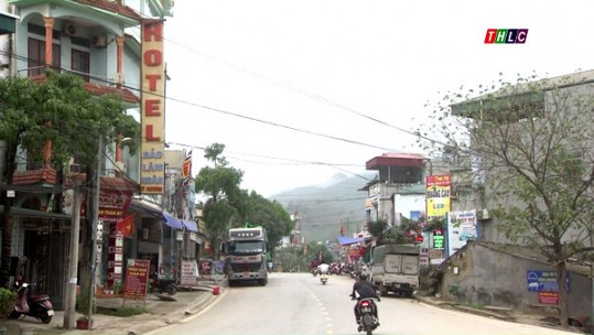 Bảo Hà phấn đấu lên đô thị loại V