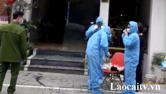 Du khách Hàn Quốc tử vong tại Sa Pa là do treo cổ
