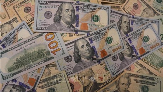 Giá USD tại các ngân hàng sáng 19/3 tăng mạnh
