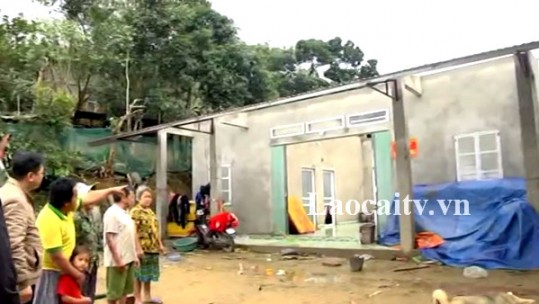Lào Cai thiệt hại hơn 5 tỷ đồng do mưa đá