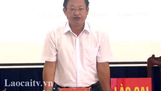 Ủy ban MTTQVN tỉnh Lào Cai kêu gọi ủng hộ phòng, chống dịch bệnh