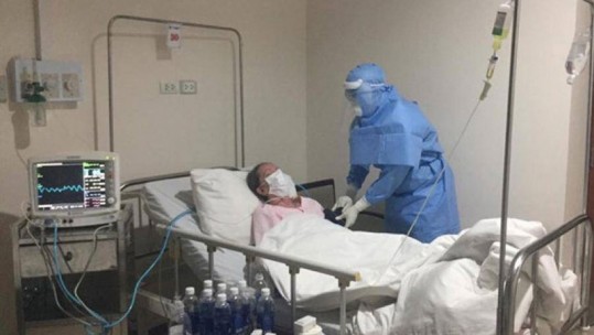 Thêm 7 bệnh nhân Covid -19 có diễn biến nặng lên