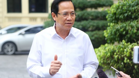 Xây dựng trang web “Việc làm quốc gia” ứng phó với dịch Covid-19