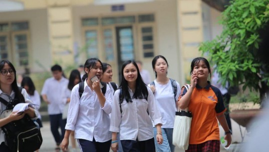Lùi lịch thi THPT quốc gia 2020 không ảnh hưởng đến thời điểm kết thúc tuyển sinh đại học