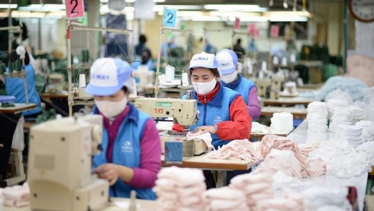 Bộ Công Thương công bố danh sách các điểm bán khẩu trang vải đạt chuẩn