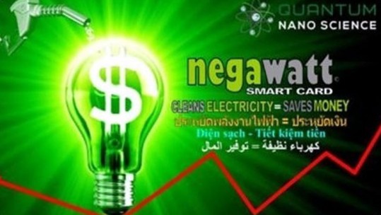 Thẻ tiết kiệm điện quảng cáo rùm beng: Người tiêu dùng dễ bị móc túi