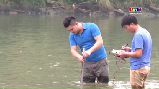 Trạm Thủy văn Bảo Yên gặp khó trong hoạt động đo lường, dự báo