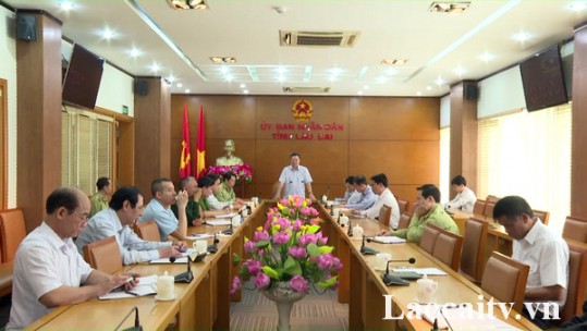 Sơ kết công tác phòng, chống buôn lậu, gian lận thương mại và hàng giả
