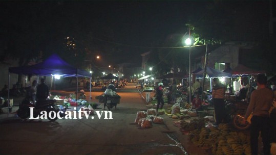 Từ 0 giờ ngày 29/3 tạm dừng hoạt động chợ đêm tại chợ đầu mối nông sản Kim Tân