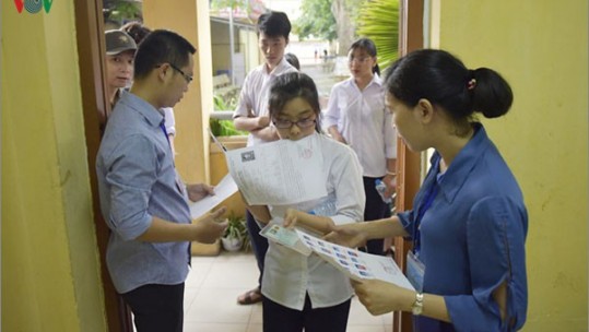 Bộ GDĐT: Đủ thời gian tổ chức triển khai nội dung dạy học, tổ chức thi
