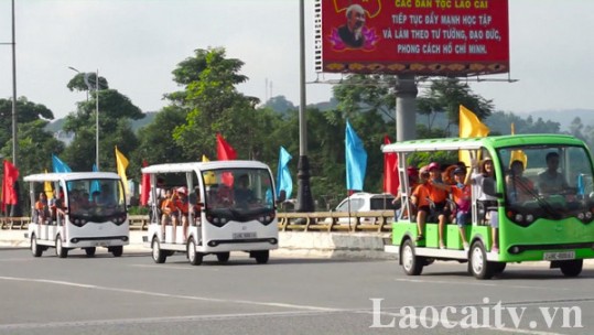 Lào Cai tạm dừng hoạt động các tuyến vận tải khách đi và đến để phòng dịch Covid-19