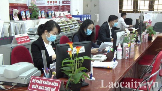Lào Cai giảm số lượng cán bộ làm việc trực tiếp tại cơ quan để phòng, chống dịch Covid-19