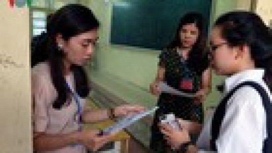 Bộ GD-ĐT điều chỉnh nội dung dạy và học môn Toán bậc THCS, THPT