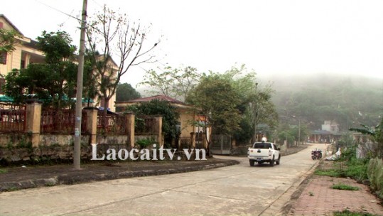 Huyện Si Ma Cai: Ngày đầu thực hiện Chỉ thị 16 của Thủ tướng Chính phủ