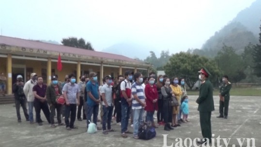 Bộ Tư lệnh Quân khu 2 thống nhất cơ chế, trách nhiệm điều hành, điều phối các cơ sở cách ly phòng dịch Covid-19