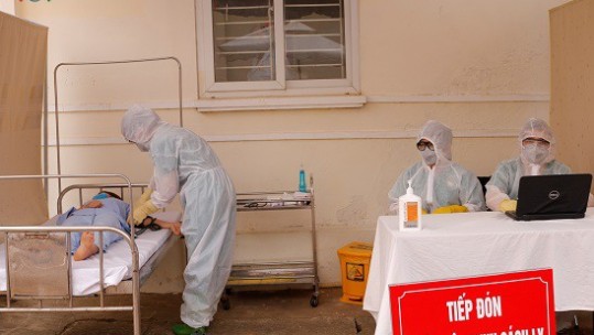 Việt Nam ghi nhận thêm 4 ca mắc Covid-19, nâng tổng số lên 222 ca