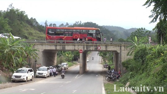 3 tháng đầu năm, Lào Cai giảm 2/3 tiêu chí về tai nạn giao thông