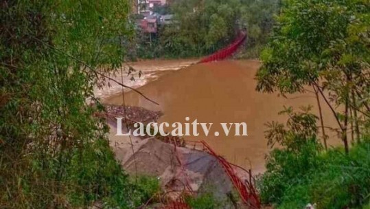 Đầu tư 55 tỷ đồng xây dựng cầu mới qua sông Chảy tại huyện Bảo Yên