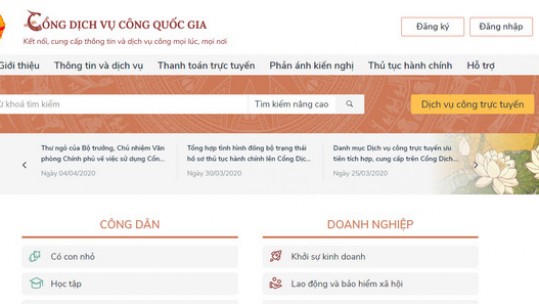 Hoàn thành việc gửi, nhận văn bản điện tử 4 cấp chính quyền trước 30/6