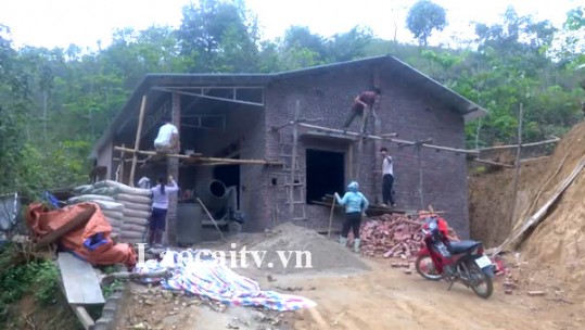 Toàn tỉnh Lào Cai có 90 xã đạt tiêu chí nhà ở dân cư