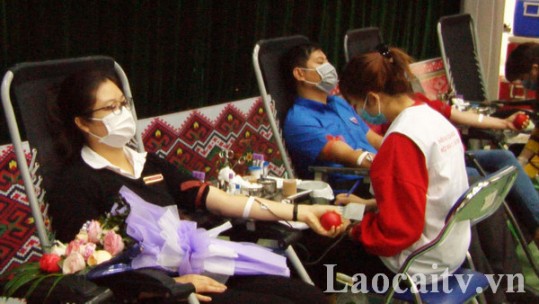 Lan tỏa hành động hiến máu cứu người giữa đại dịch Covid-19