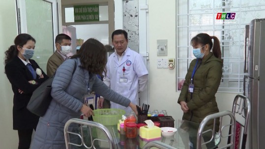 Lào Cai triển khai Tháng hành động Vì an toàn thực phẩm năm 2020
