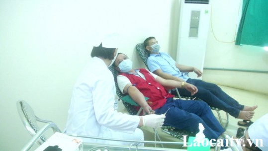 Hiệu quả hoạt động các câu lạc bộ hiến máu tình nguyện