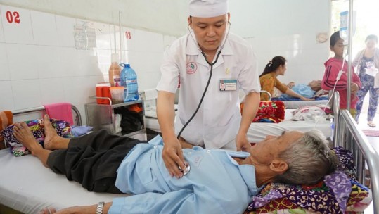 Mức hưởng BHYT khi tham gia 5 năm liên tục