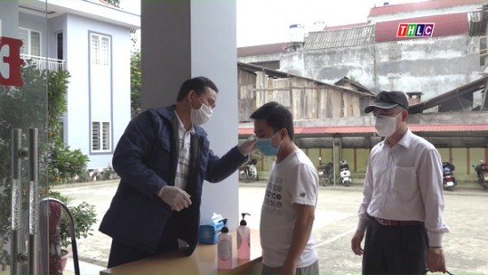 Bảo Yên thực hiện tốt các biện pháp cấp bách phòng, chống dịch Covid-19