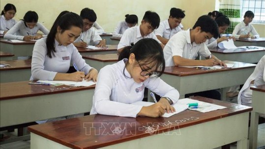 Điều chỉnh nội dung dạy học học kỳ II đối với chương trình giáo dục thường xuyên