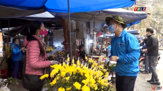 Tuổi trẻ Lào Cai chung tay trong cuộc chiến chống dịch Covid-19