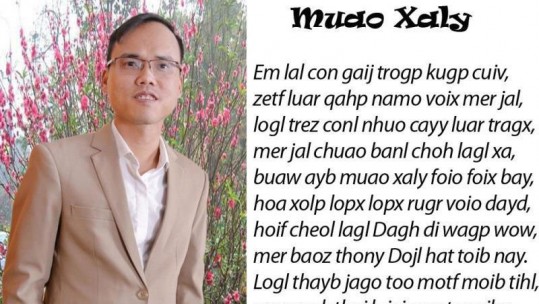 Bộ GD-ĐT không có chủ trương thay đổi chữ viết Tiếng Việt