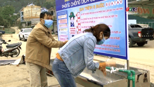 Mường Khương nâng cao nhận thức của người dân trong phòng, chống dịch Covid-19