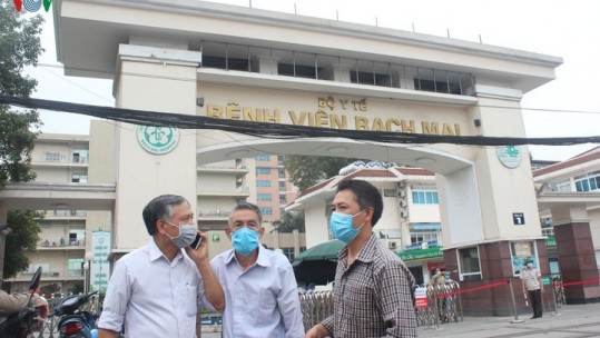 Thêm 9 bệnh nhân Covid-19 khỏi bệnh, có 3 người liên quan BV Bạch Mai