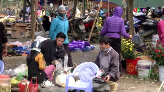 Cần nâng cao ý thức phòng, chống dịch tại các chợ