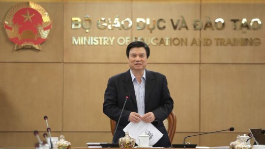 Học sinh sẽ được học bù kiến thức trong 2 tuần đầu năm học mới