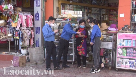 Ngăn ngừa dịch bệnh Covid-19: Sự vào cuộc tích cực từ cơ sở