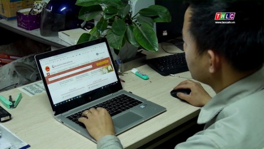 Hiệu quả từ Cổng Dịch vụ công Quốc gia